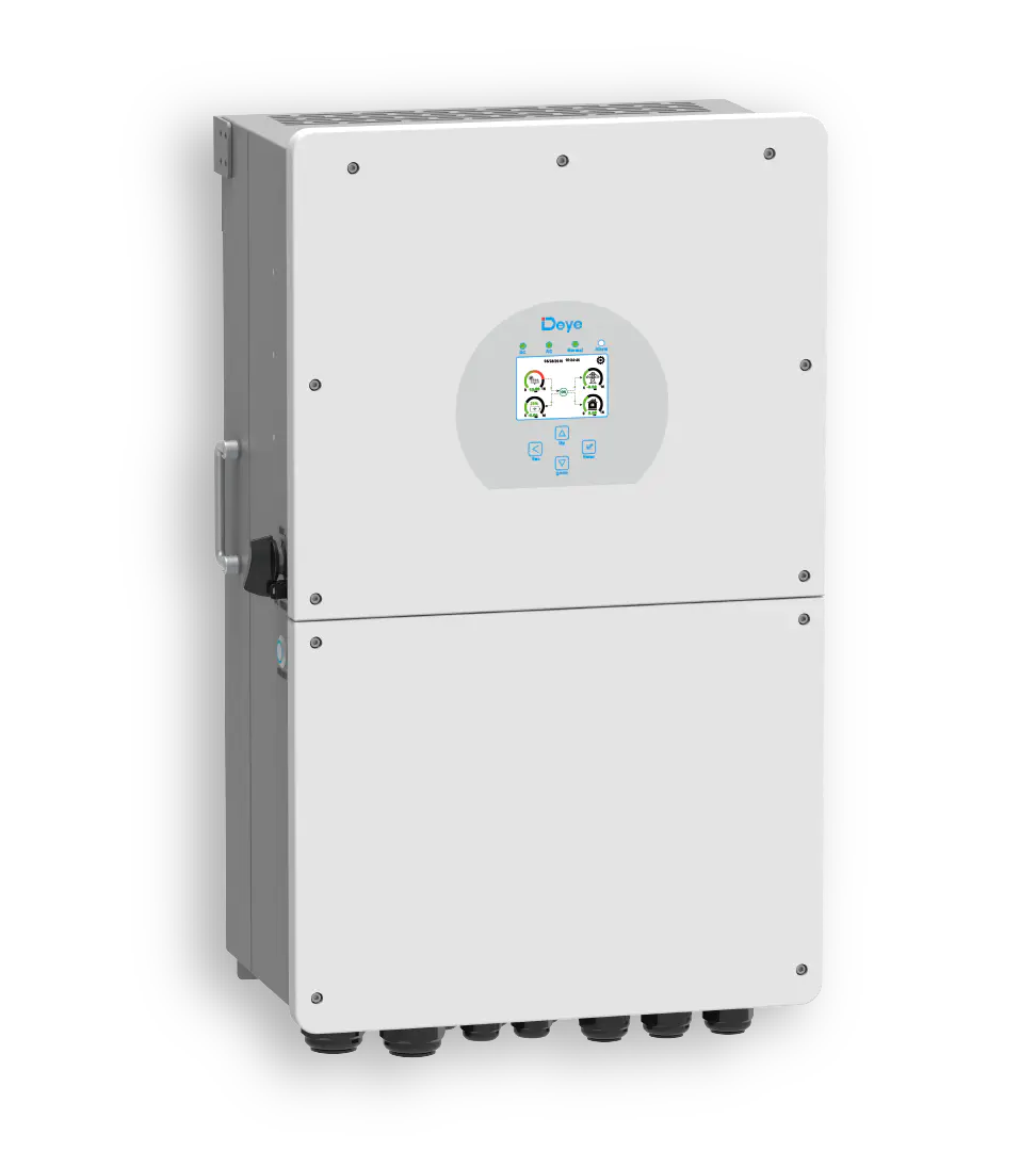 16kW Deye Hybrid Inverter