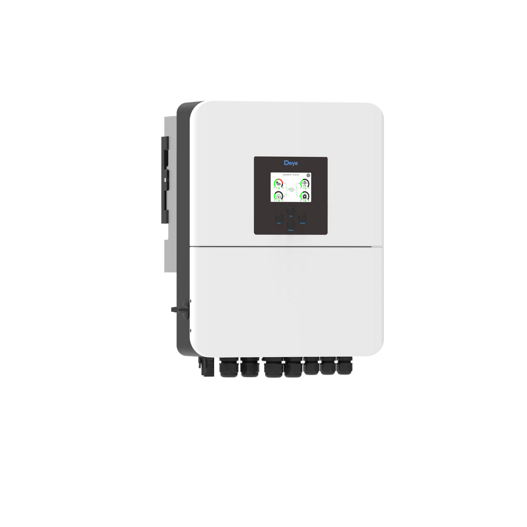 5kW Deye hybrid inverter
