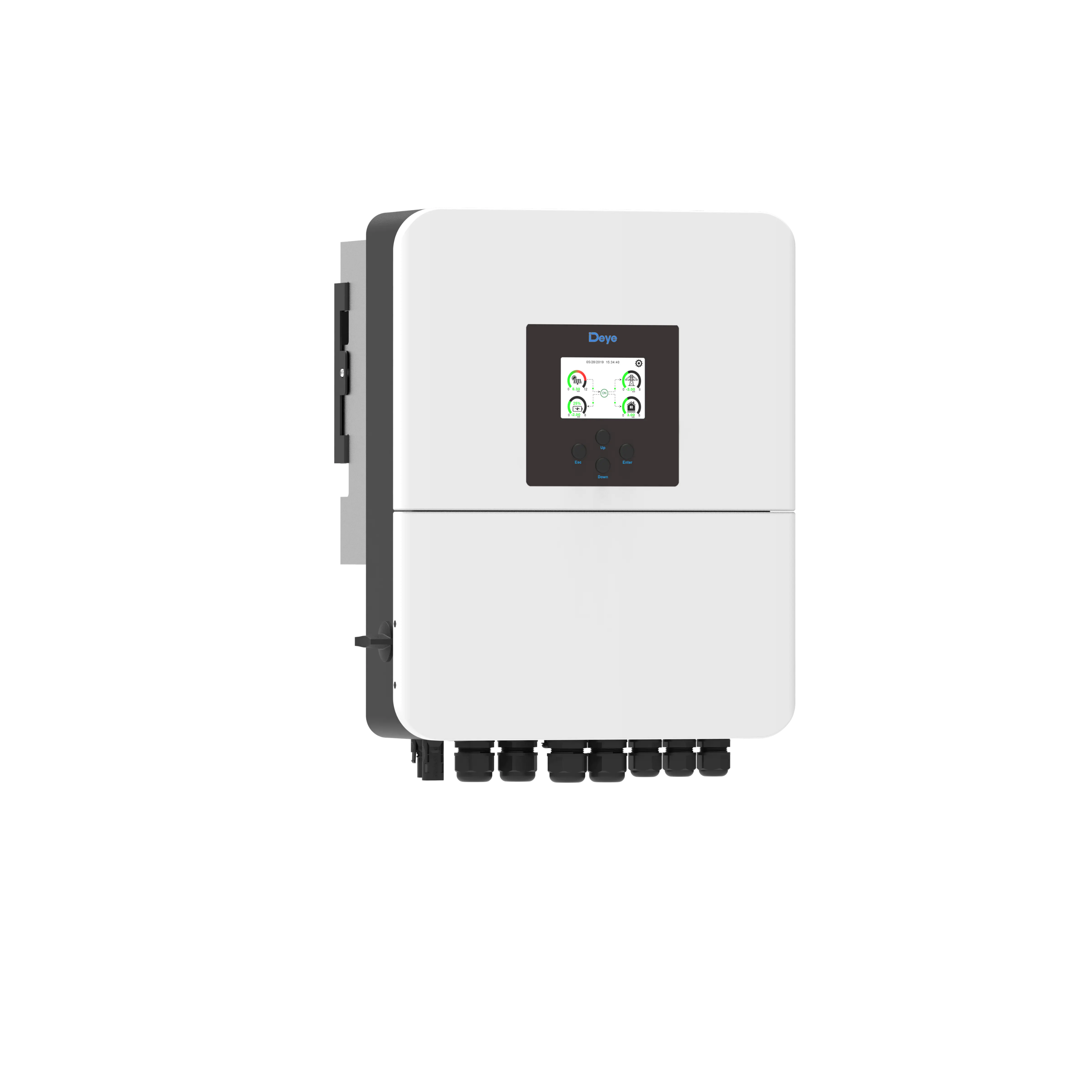 5kW Deye hybrid inverter
