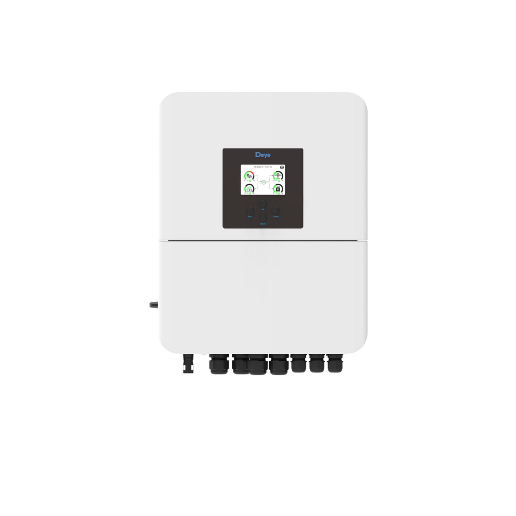 5kW Deye hybrid inverter