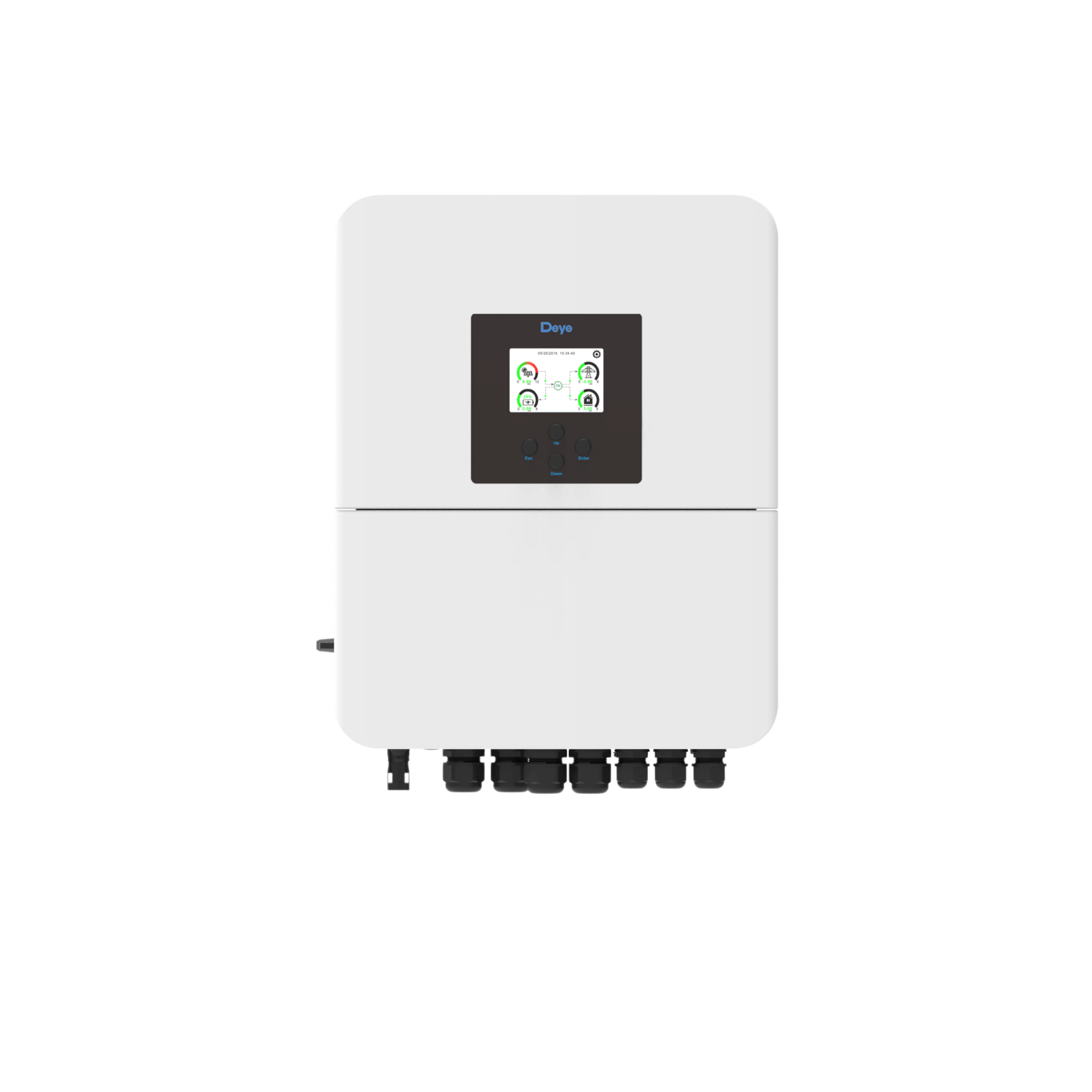 5kW Deye hybrid inverter