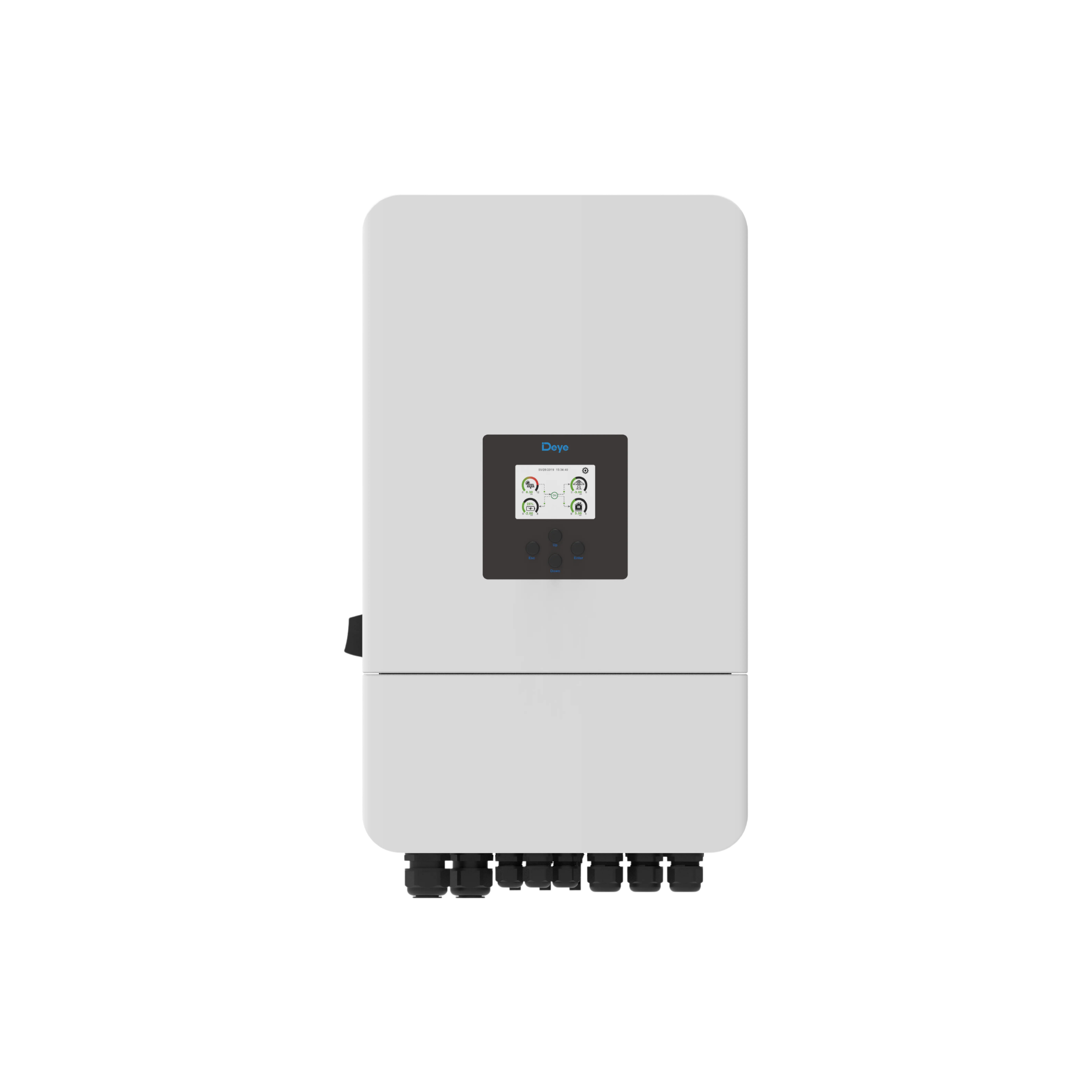 8kW Deye Hybrid Inverter