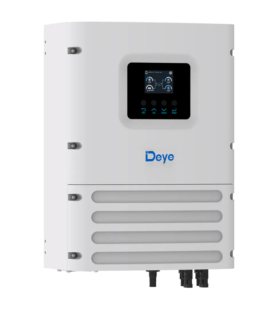 6kW Deye Off-Grid Inverter