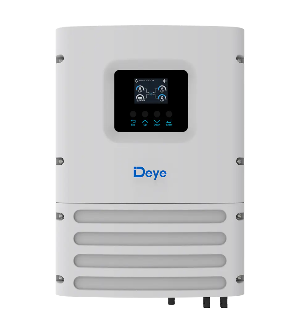 6kW Deye Off-Grid Inverter
