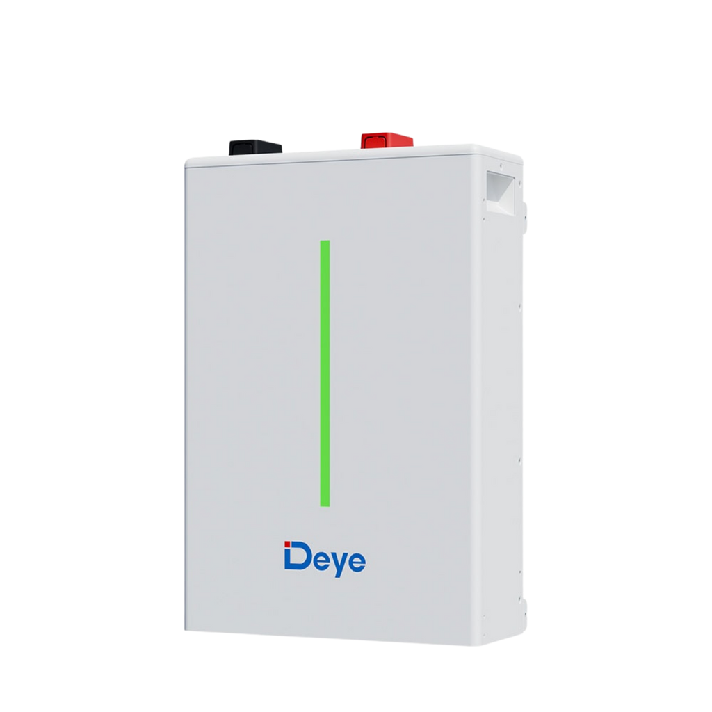 5.12kWh Deye SE-F