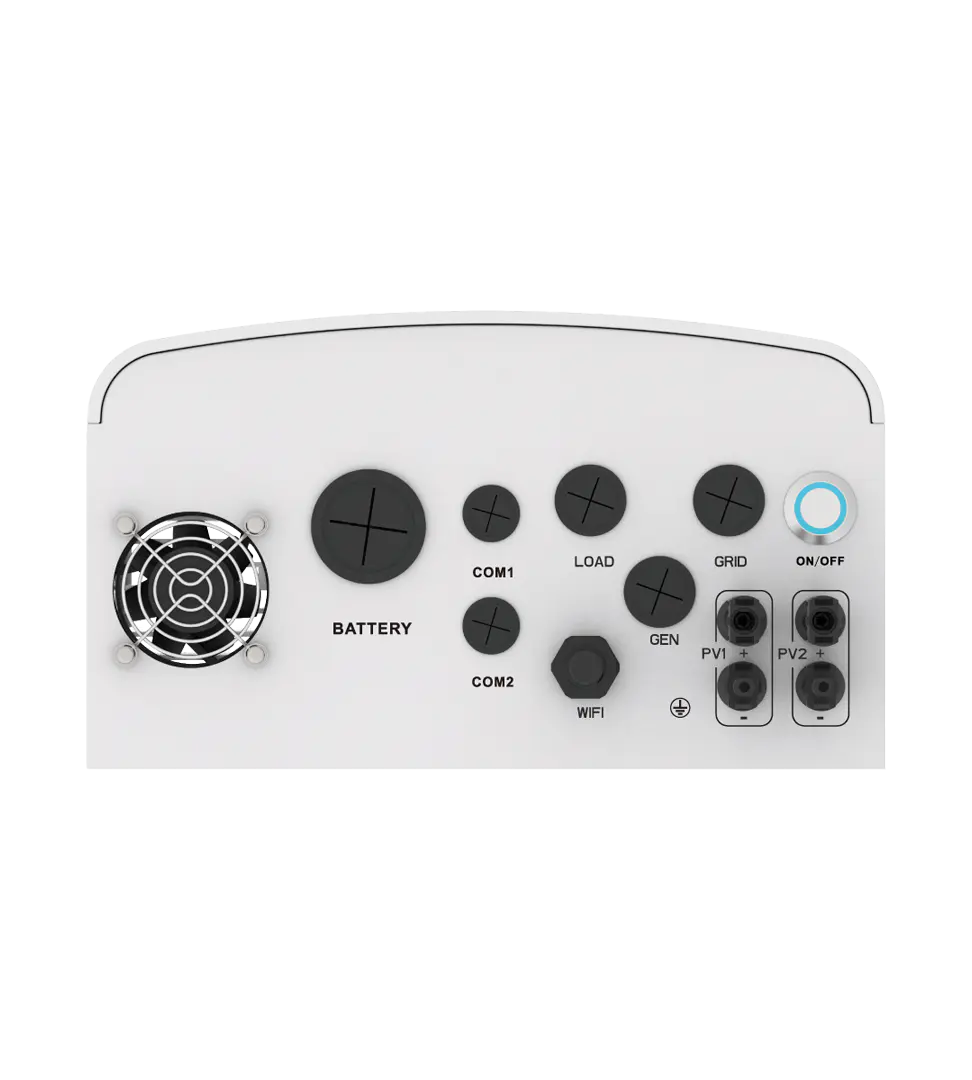 6kW Deye Off-Grid Inverter