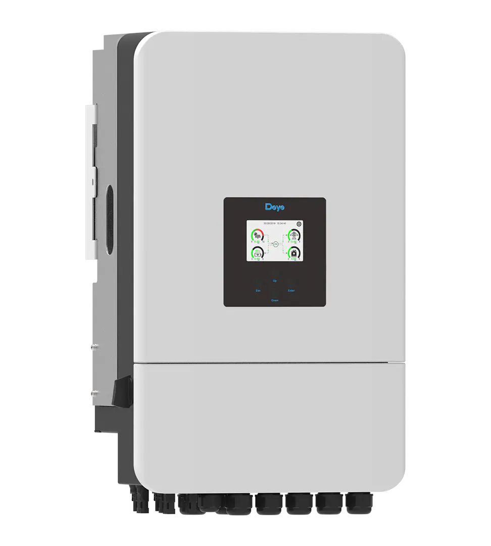 10kW Deye Hybrid Inverter