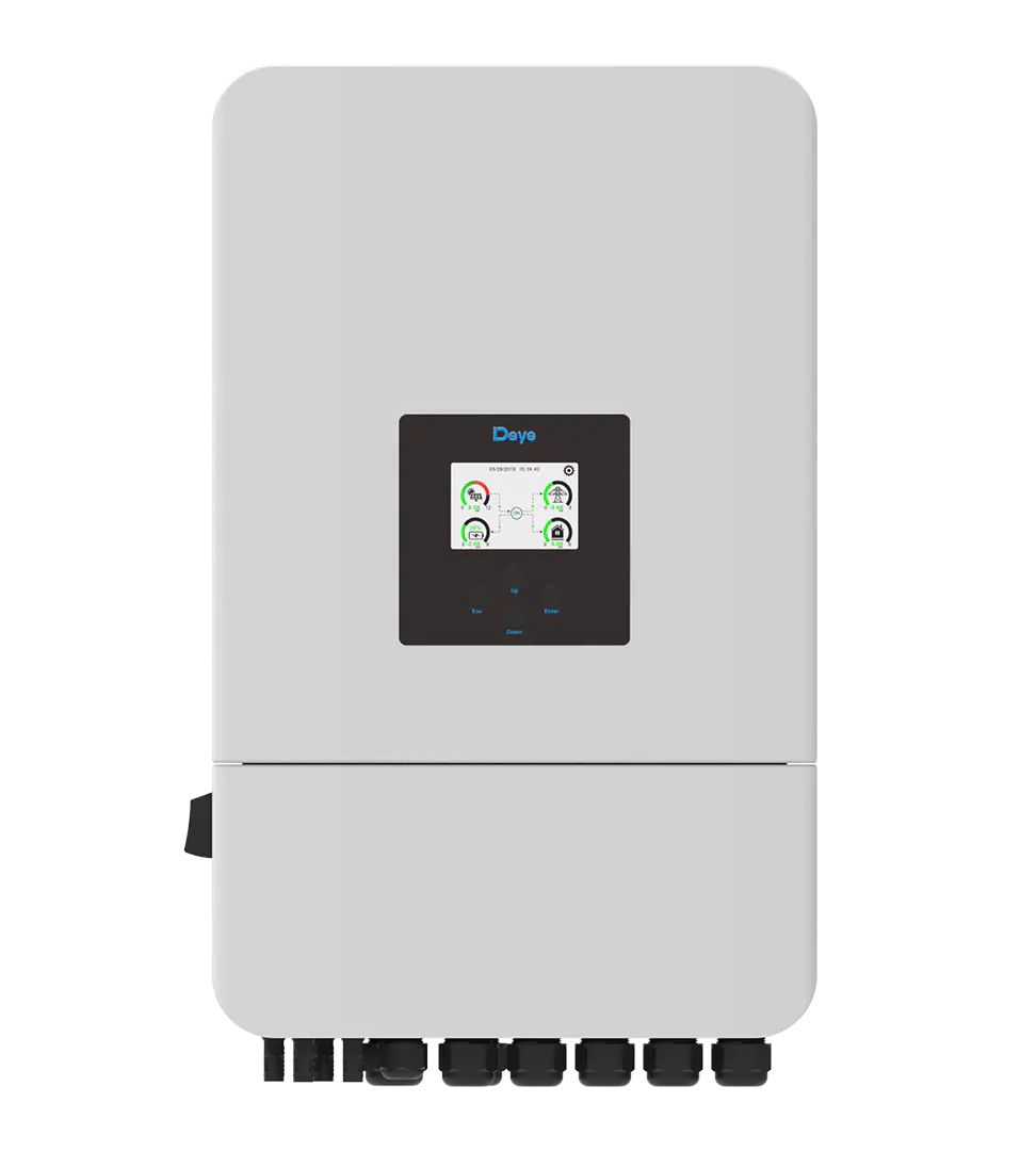 10kW Deye Hybrid Inverter