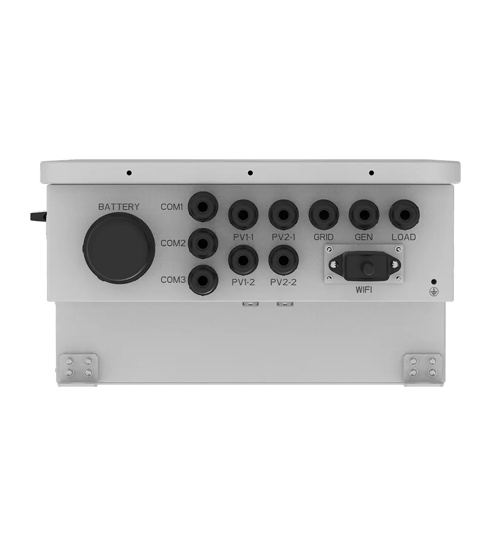 12kW Deye Hybrid Inverter