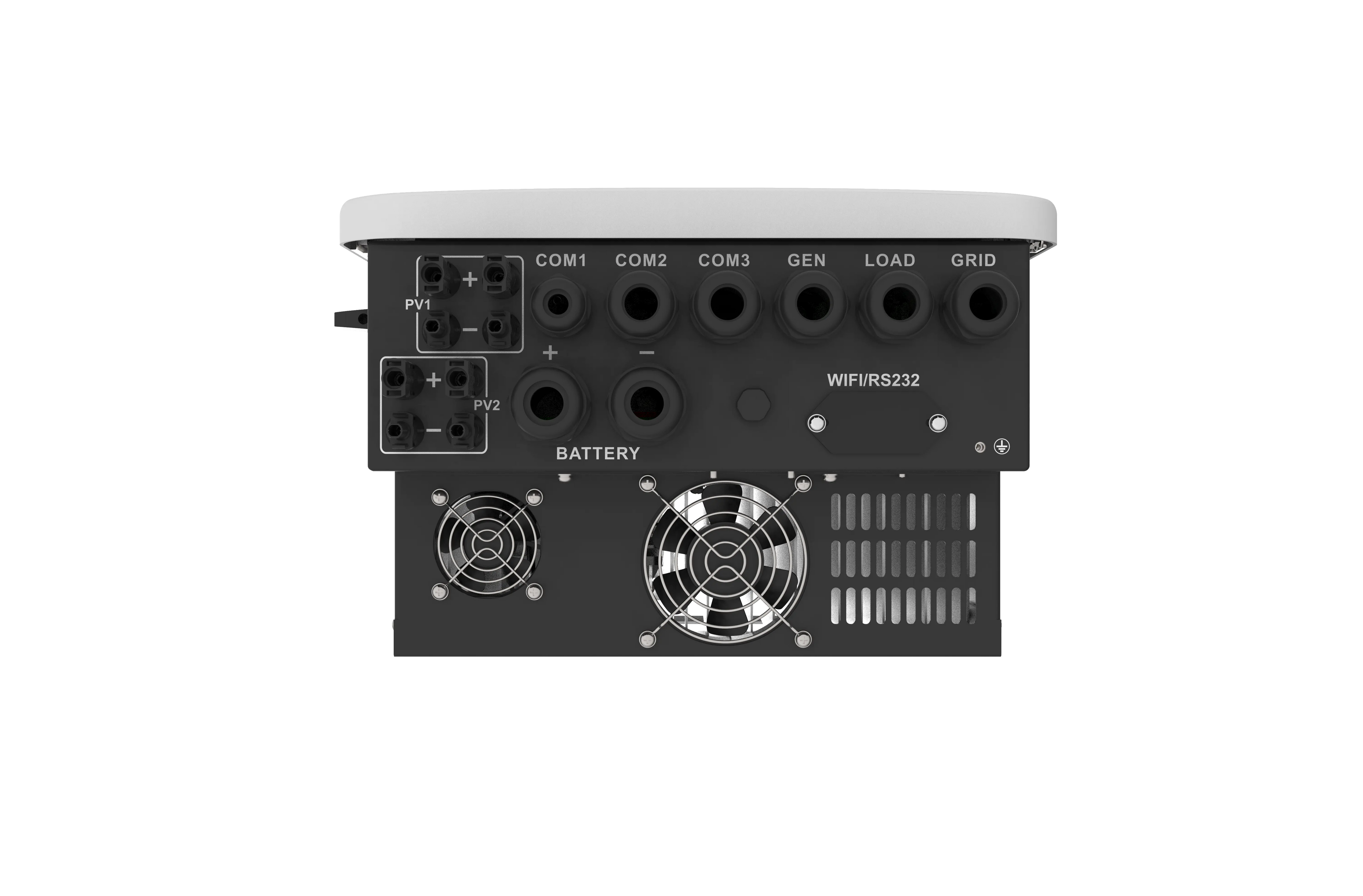10kW Deye Hybrid Inverter