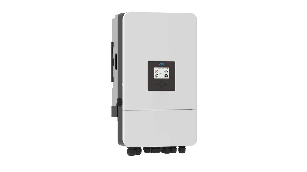 8kW Deye Hybrid Inverter