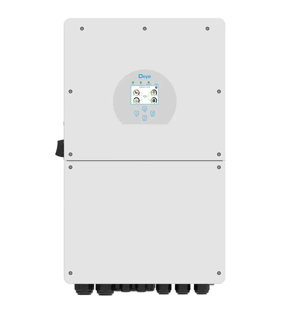 16kW Deye Hybrid Inverter