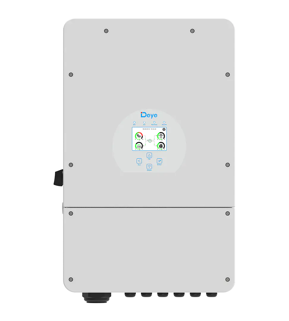 12kW Deye Hybrid Inverter
