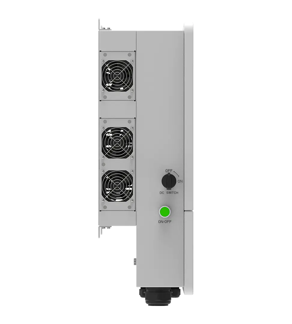 12kW Deye Hybrid Inverter