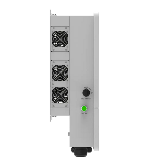 12kW Deye Hybrid Inverter